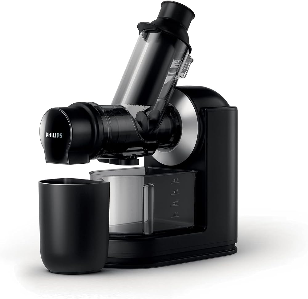 Philips Viva Collection Masticating Juicer HR1889/71 150W 1L XL Tube