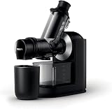 Philips Viva Collection Masticating Juicer HR1889/71 150W 1L XL Tube
