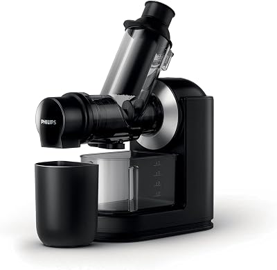 Philips Viva Collection Masticating Juicer HR1889/71 150W 1L XL Tube