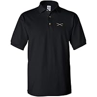 Amazon.com: Speedy Pros Polo Shirt Long Haired Dachshund