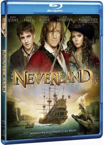 Amazon.com: Neverland : Willing, Nick, Knightley, Keira, Ifans