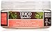 Hugo Naturals Body Scrub, Himalaya Pink Salt & Grapefruit, 9 Ounce Jar