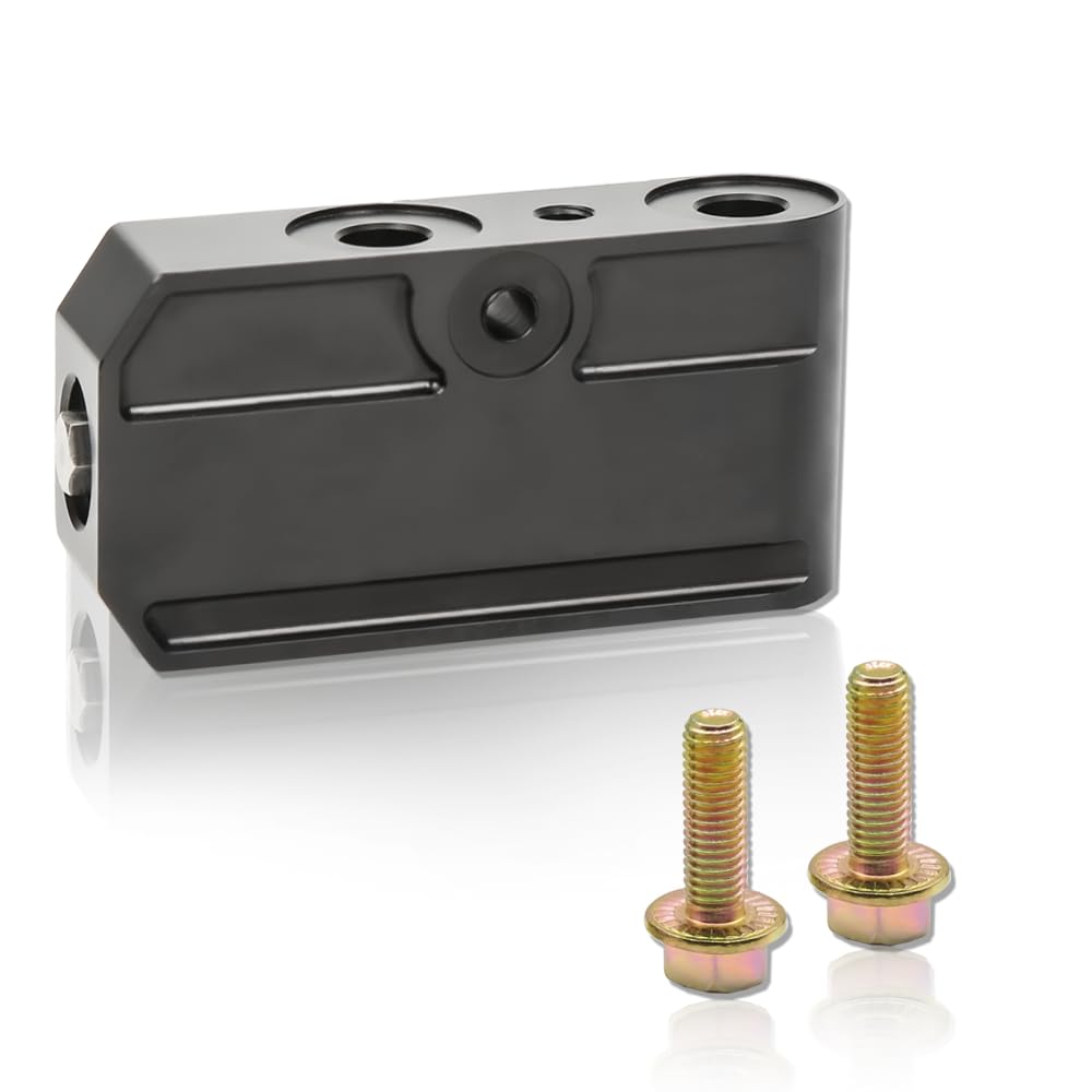 Photo 1 of Transmission Fluid Thermal Bypass Valve Compatible with 2019-2024 GMC YuKon Sierra Chevy Tahoe Suburban Silverado Cadillac Escalade Fit for 2019-2024 GM Duramax 3.0L 10L80 Transmission OEM 125069000