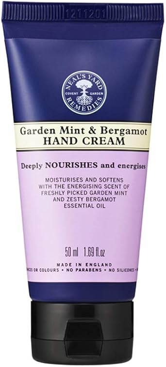 neals yard moisturiser for dry skin