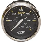 Faria GPS Boat Speedometer SGP116A | w/Internal Antenna 3 1/4 Inch