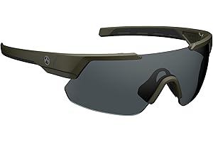 Magpul Defiant Tactical Glasses Sport Sunglasses for Men