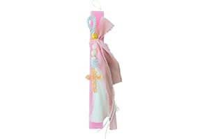 Orthodox Easter Candle, Pasha Lambatha, Palm Sunday Candle,Greek Easter Candles,πασχαλινές λαμπάδες, Taper, Church, Religious