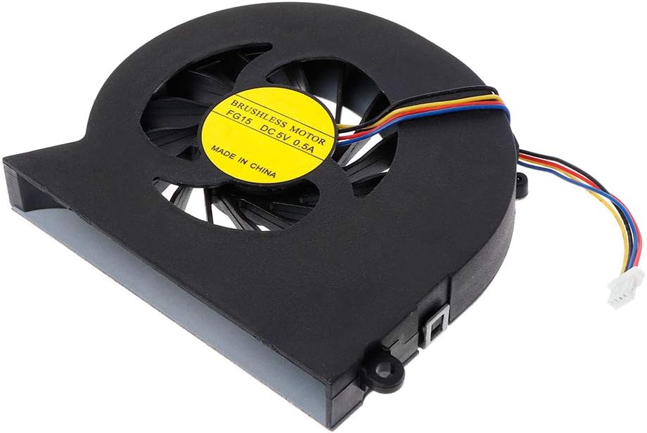 Hothap Laptop CPU Fan for HP Probook 4540S 4545S 4740S 4745S
