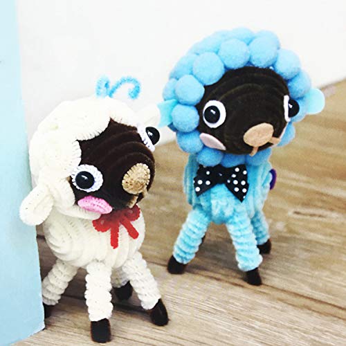 5 Fansport+Chenille+Creative+Colorful+Cleaner