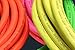 25-Foot 12/3 White Triple Tap Outdoor Extension Cord - Your Name on Cord