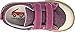See Kai Run Girls' Robyne Sneaker, Purple Dots, 8 M US Toddler