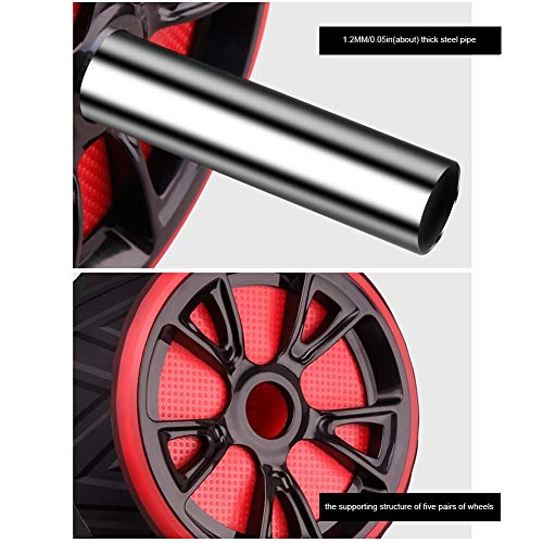 Heilsa-Ab-Roller-Wheel-Ultra-Wide-Abs-Wheel-Abdominal-Workout-Equipment-Core-Exercise-Wheel-for-Man-Women-Gymnastics-Home-Gym