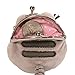 GUND Pusheen Cat Plush Stuffed Animal Mini Coin Purse, Gray, 3