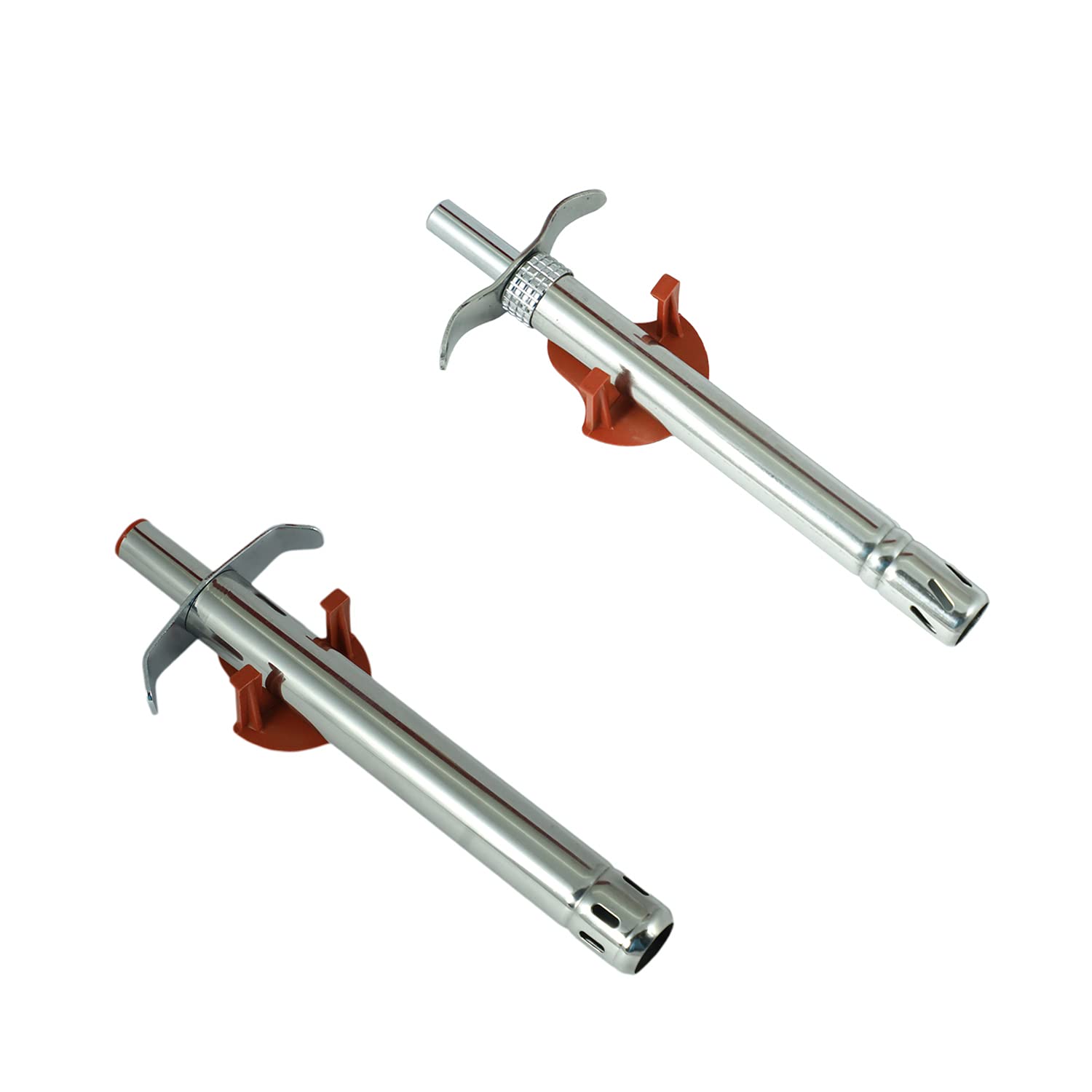 VIMAL Combo of Two Stainless Steel Gas Lighter for Gas Stove Kitchen