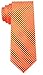 Scott Allan Orange Tie for Men | Ties for Men | Corbatas Para Hombres Elegantes