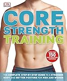 Core Strength Training by DK Publishing