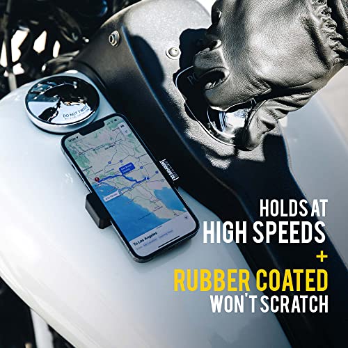 FREAKMOUNT Billet Motorcycle Phone Mount Billet Solid