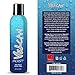 Personal Water Based Lubricant, Long-Lasting Lube for Women Men ntimate Pleasure Couples Gel 6 fl. oz. Toy Hypoallergenic Odorless