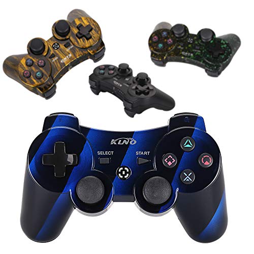 2 PS3+Controller+Wireless+Games+Remote