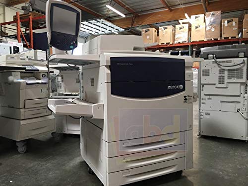 Refurbished Xerox 700 Digital Color Press Production Printer - Copy, Print, Scan, 3 Trays, Bypass Tray, 497K02420 Offset Catch Tray, BP2 Integrated Fiery Color Server (Certified Refurbished) - Thumbnail 2