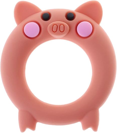 pig teether