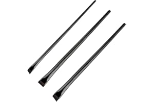 3pcs Eyeliner Brush Kit, Flat & Fine Angled Eyeliner Brush Slanted Angled Brow Brush, Angled & Flat Eyeliner Eyebrow Conceale