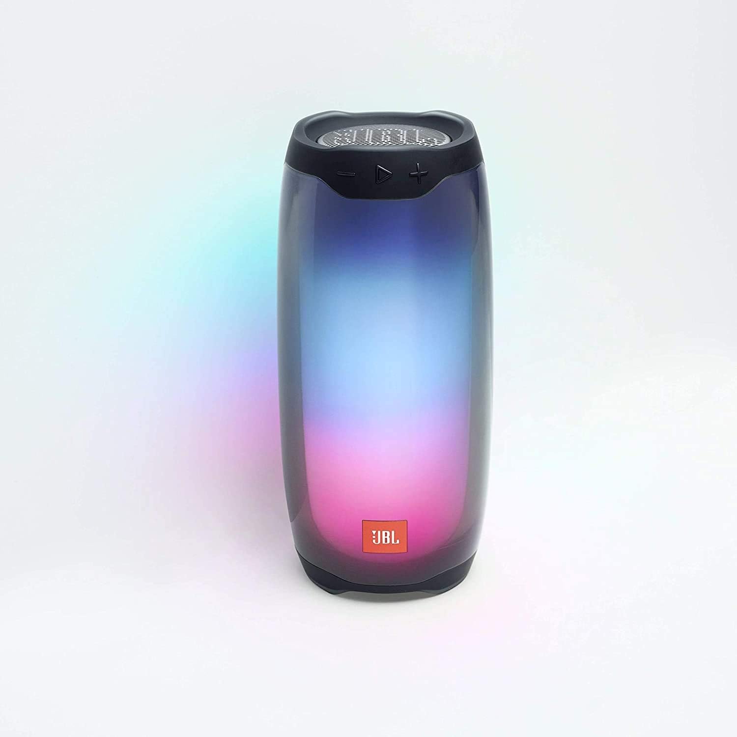 JBL Pulse 4 Waterproof speaker with bluetooth connectivity, LED light