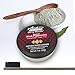 Primal Life Organics - Dirty Mouth Toothpowder, Activated Charcoal Tooth Cleaning Powder, Essential Oils with Kaolin & Bentonite Clay, Good for 200+ Brushings, Organic, Vegan (Black Peppermint, 1 oz)