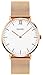 Luxury Men Women Fashion Casual Watch 30M Waterproof Simple Ultra-thin Design Wristwatches