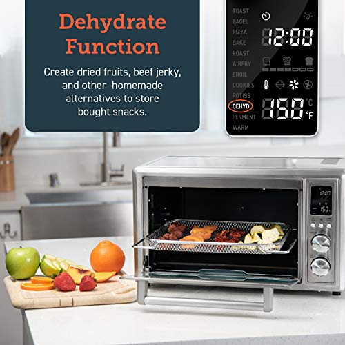 COSORI Air Fryer Toaster Oven, 12in1 Convection Oven Countertop with