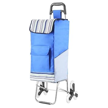 Yunfeng Einkaufstrolley Wagen Wagen Fur Altere Portable Trolley