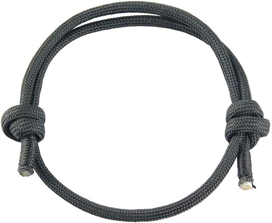 HOMEYUHOMEYU® Handmade Nautical Braided Bracelet for Stylish Men Cool Rope Sailing Bracelet Adjustable