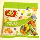 Jelly Belly Jelly Beans - Pick Any Flavor - (Size Varies by Flavor [3 oz to 3.5 oz]) (Sours)