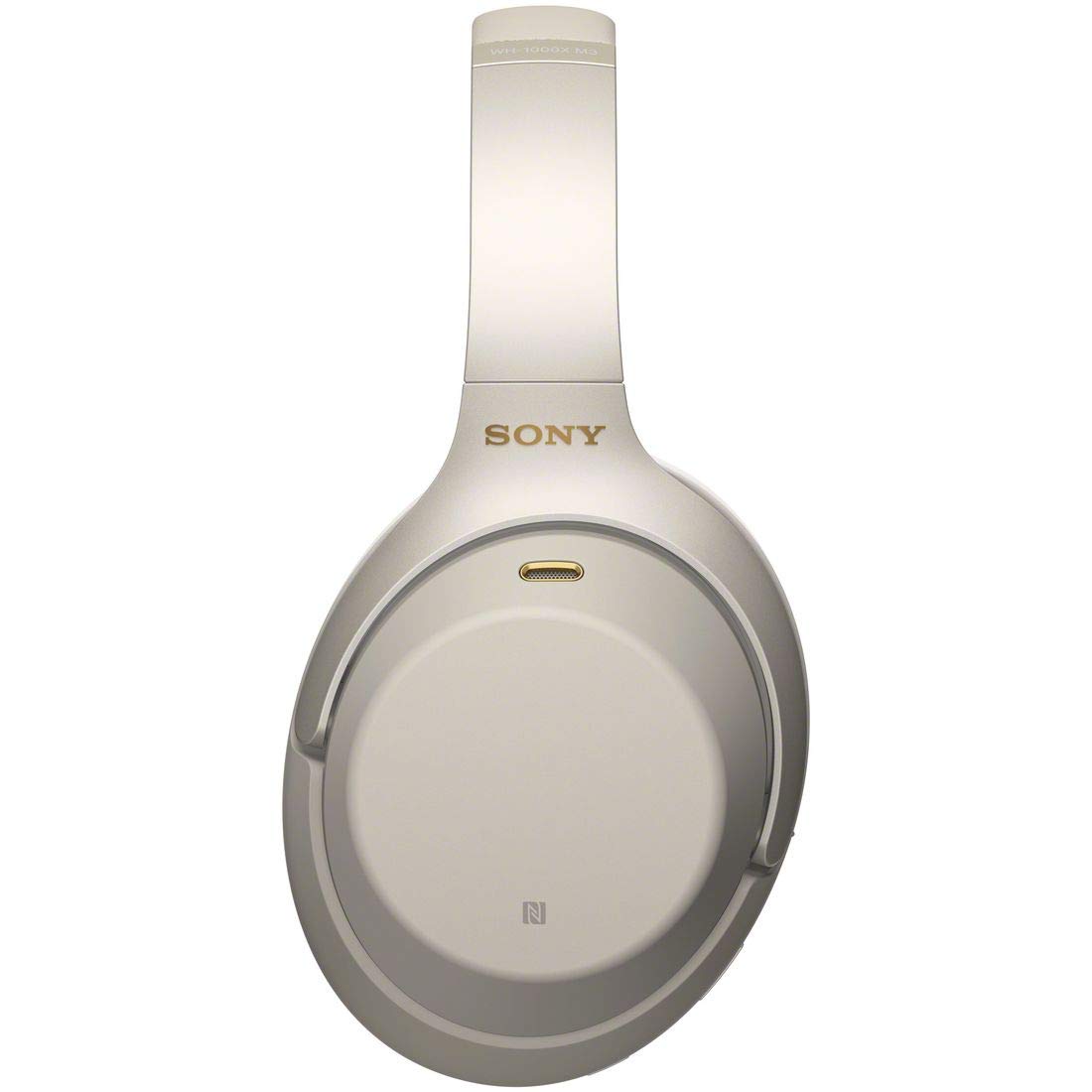 ソニー SONY ワイヤレスノイズキャンセリングヘッドホン WH-1000XM3 S : LDAC/Bluetooth/ハイレゾ プラチナシルバー