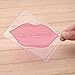 CCbeauty Premium 10-Pack Pink Collagen Crystal Lip Mask Lip Care Gel Mask Moisture Moisturizing Essence- Make Your Lip Attractive and Sexy-Individual package 10g