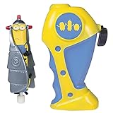The Bridge Direct Flying Heroes Mini Despicable Me Minions Figure