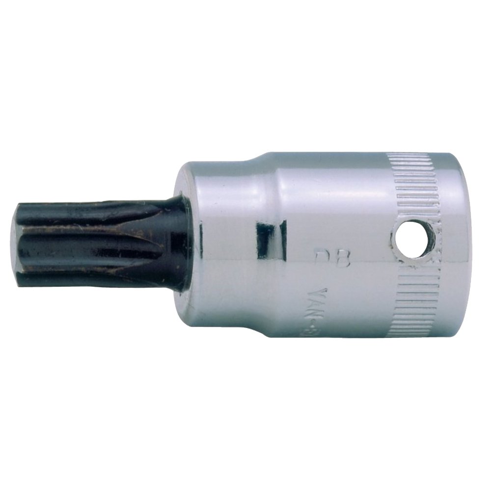 Bahco 6709TORX-T10 - Socket 1/4
