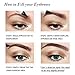 Tattoo Eyebrow Pen Tat Brow Pen Microblade Eyebrow Tattoo Pen Microblading Eyebrow Pen Tattoo Brow Ink Pen Tattoo Brow Tint Pen (Chestnut)