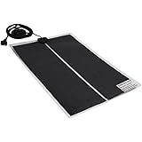 Aiicioo Reptile Heating Pad with Temperature Controller Pet Heat Mat