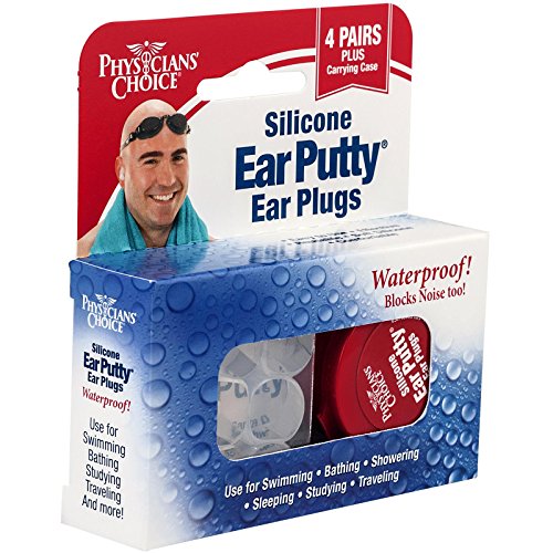 Ear Putty Silicone Ear Plugs