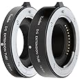 Kenko Macro Automatic Extension Tube Set DG for Olympus & Panasonic Micro Four Thirds