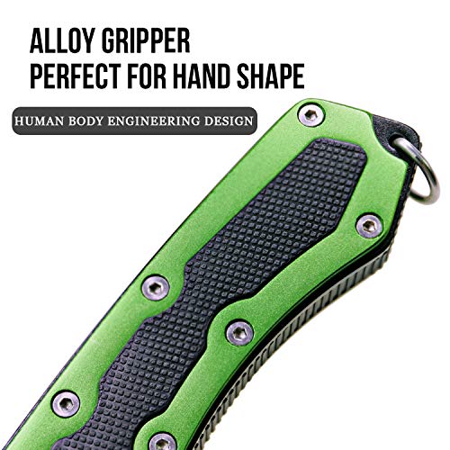 QualyQualy Angelzange, Fischlippen-Greifer, Fischhaken-Entferner, Multitools – Bild 6