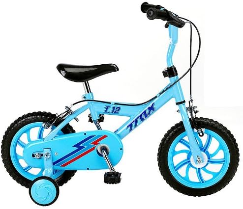 trax boys bike