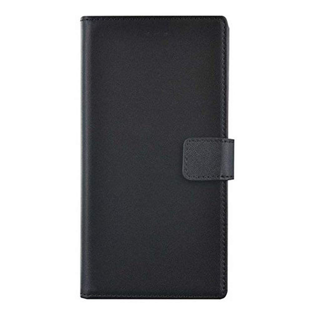 Bigben Connected Folio Case for Smartphone – Black foliounivl