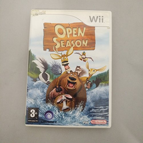 Ubisoft Open Season (Wii) [Import Anglais]
