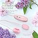 Utimi Waterproof Love Eggs Vibrators Multi-Functional Stimulator for Couples