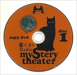 Complete Mystery Theater Collection Old Time Radio Otr Theatre 4 X Mp3 Dvds 1163 Episodes Cbs Amazon Com Books