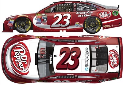 david ragan diecast cars