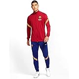 barcelona dri fit tracksuit