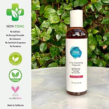 pore clarifying cleanser